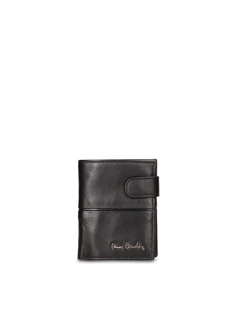 Men's Genuine Leather Wallet - Sombreuil Model - Casual