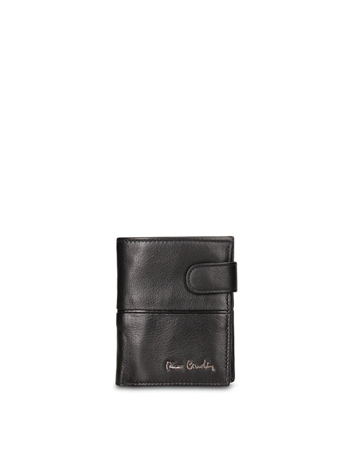 Men's Genuine Leather Wallet - Sombreuil Model - Casual