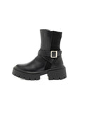 Women's Bootie 100% Polyurethane - Emberly Elite Model - Casual