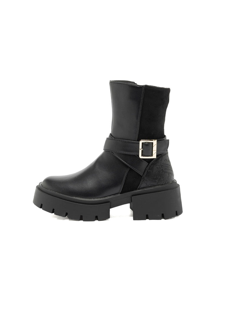 Women's Bootie 100% Polyurethane - Emberly Elite Model - Casual