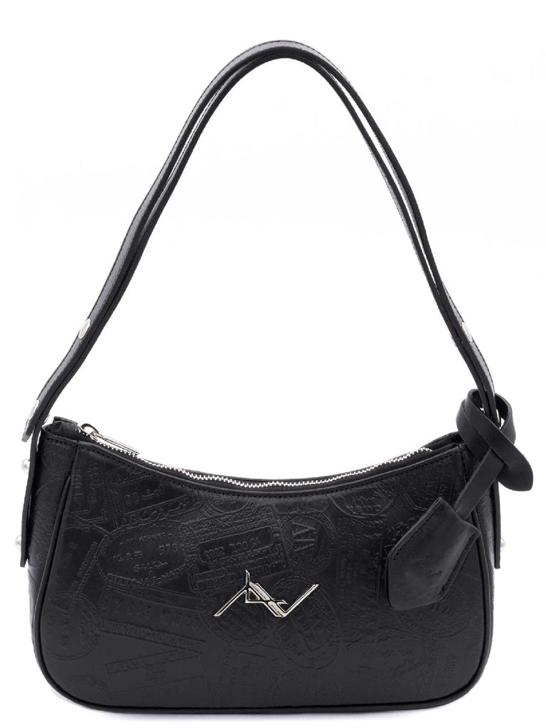 Women's Shoulder Bag - Auralia Pro Model - Genuine Leather