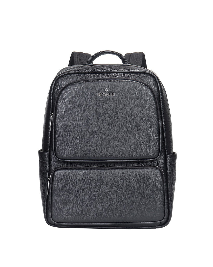Genuine Leather Unisex Backpack - False Model - Casual