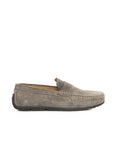 Men's 100% Cow Leather Loafers - False Model - Casual