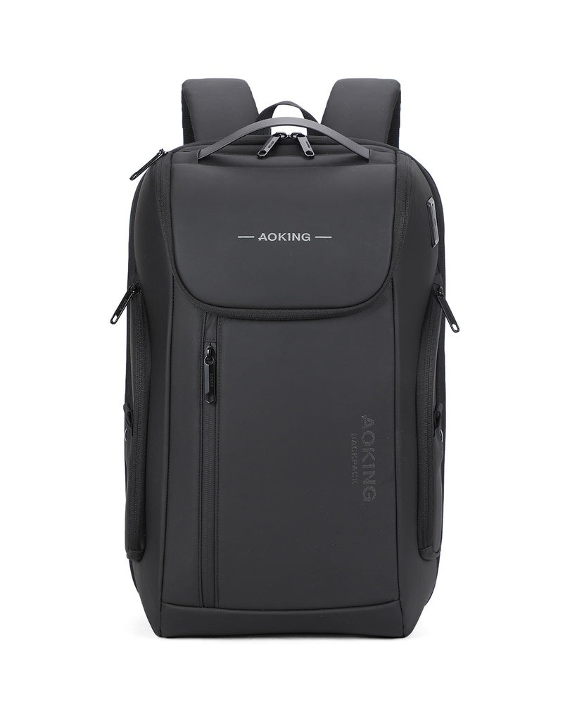 Arboria Men's Backpack - Modern Design - Durable & Spacious