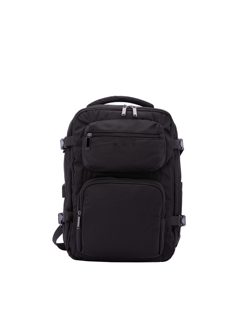 Polyester Men's Backpack - False Model - Casual