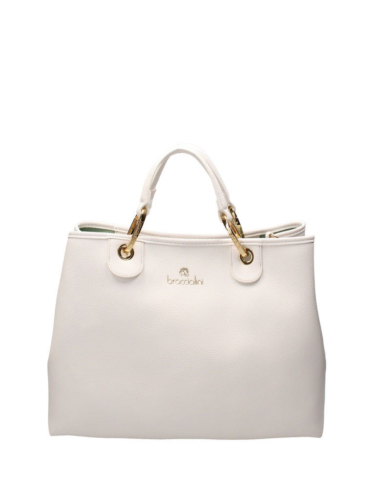 Women's Handbag - Elowen Prime Model - 100% Polyurethane