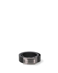 Men's Genuine Leather Belt - Made in Italy - Novento Pro - 45 inch