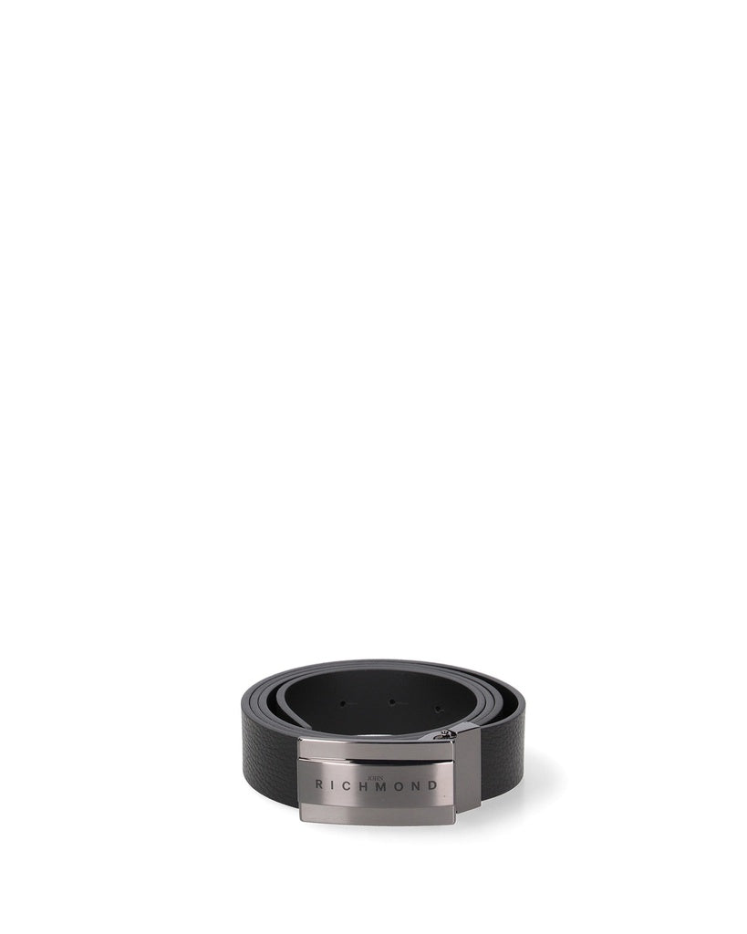 Men's Genuine Leather Belt - Made in Italy - Novento Pro - 45 inch