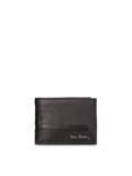 Men's Genuine Leather Wallet - Ebony Model - Casual