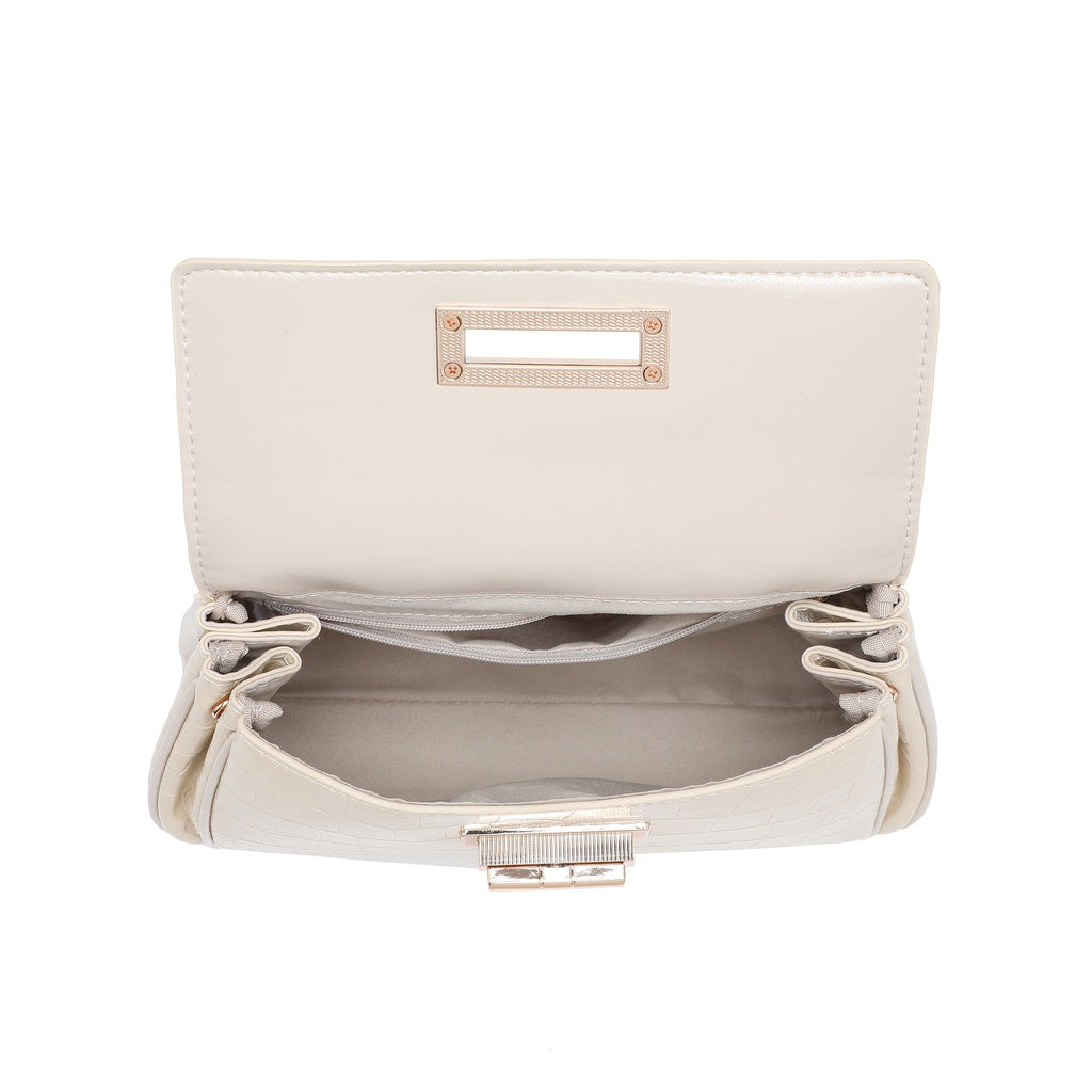 Women's Shoulder Bag - Model KSD52137 - 100% PU Leather