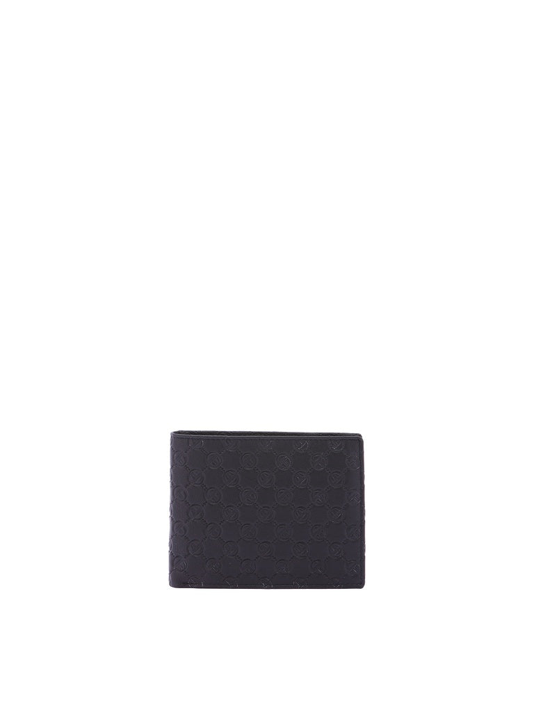 Genuine Leather Men's Wallet - False Model - Handmade
