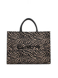 Women's Shoulder Bag - Aurelia Plus Model - 100% Vegan PU Leather
