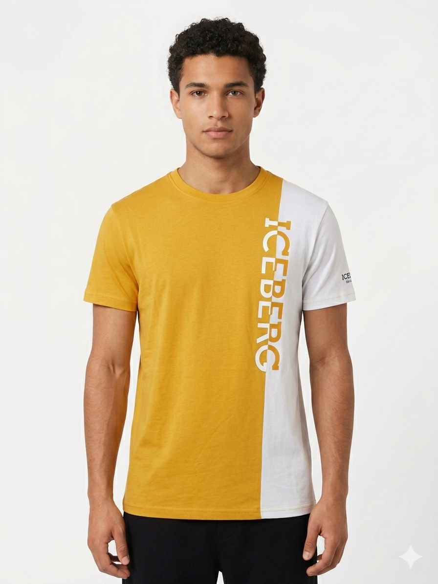 T-Shirt ICEBERG Uomo