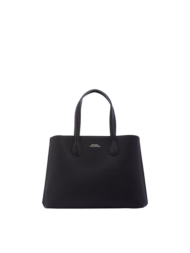 Women's Handbag - False Model - Faux Leather