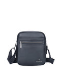 Men's Genuine Leather Shoulder Bag - False Model - Casual