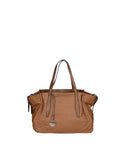 Women's Shoulder Bag - Valoria Elite Model - Genuine Leather