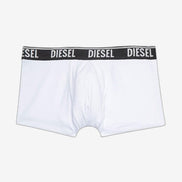 DIESEL Boxer Uomo Bianco Cotone