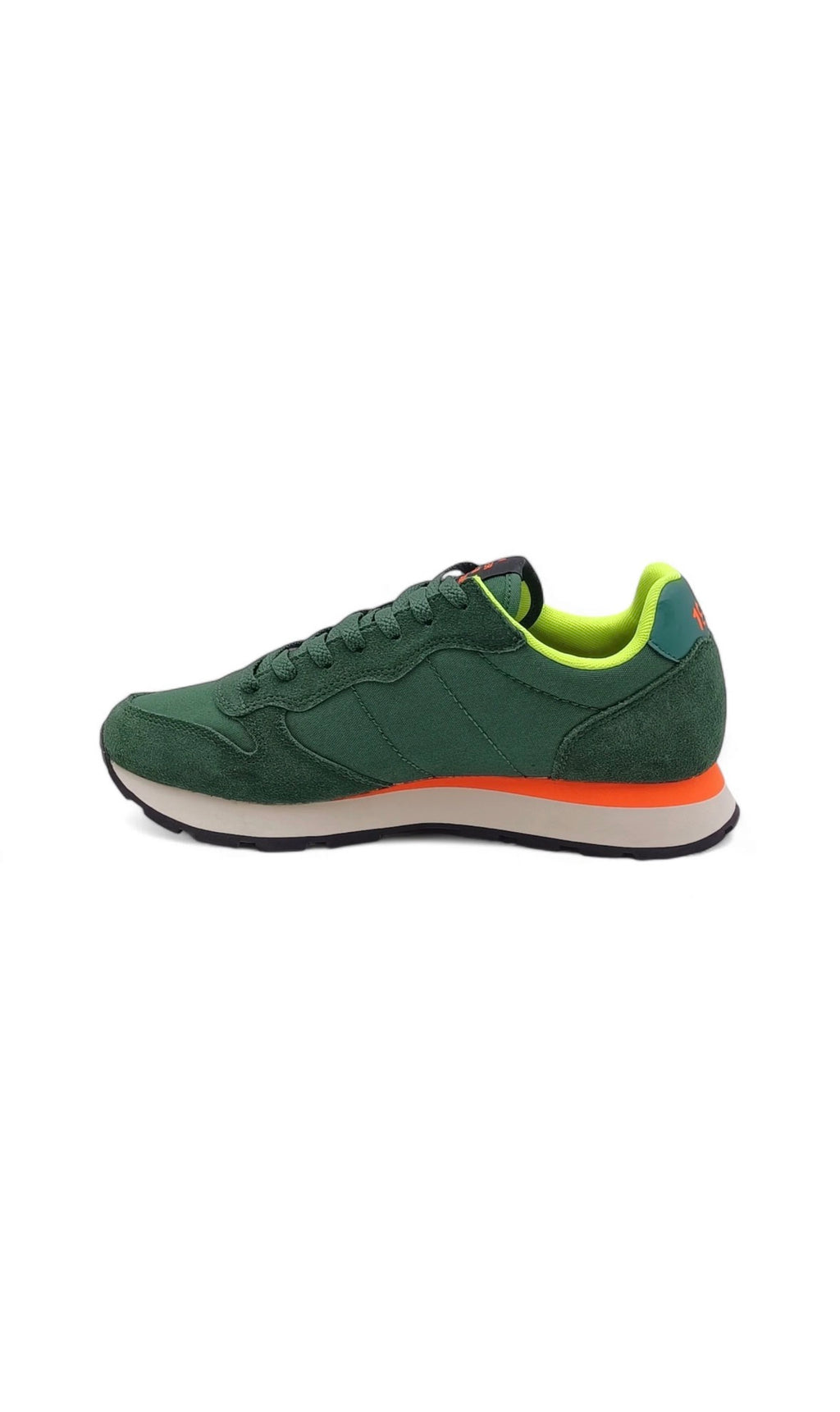 Scarpe SUN68 Uomo Verde