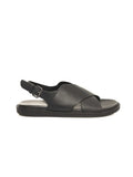 Men's Leather Sandals - False Model - 100% Cowhide Leather