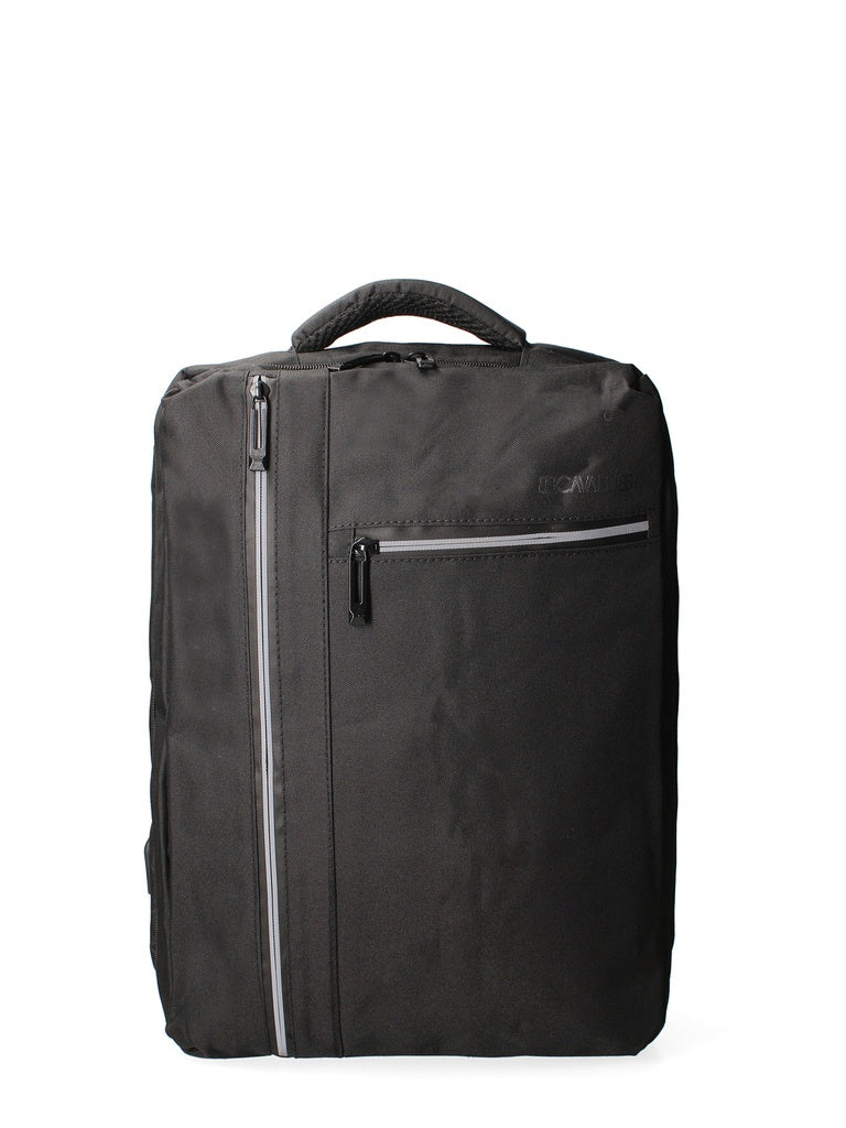 Unisex Nylon Backpack - False Model - Casual