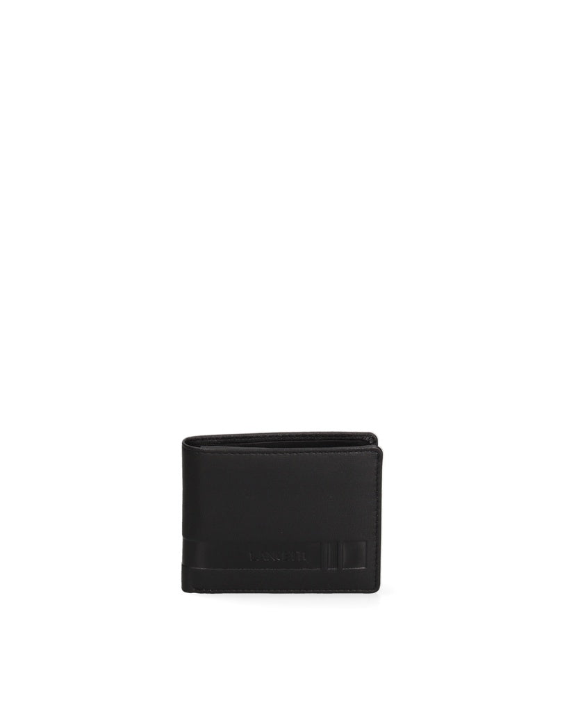 Men's Genuine Leather Wallet - False Model - Unlined