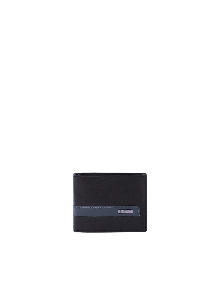 Men's Genuine Leather Wallet - False Model - Casual