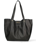 Women's Handmade Italian Leather Handbag - Valoria Pro Model - 100% Leather