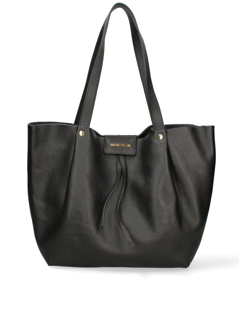 Women's Handmade Italian Leather Handbag - Valoria Pro Model - 100% Leather