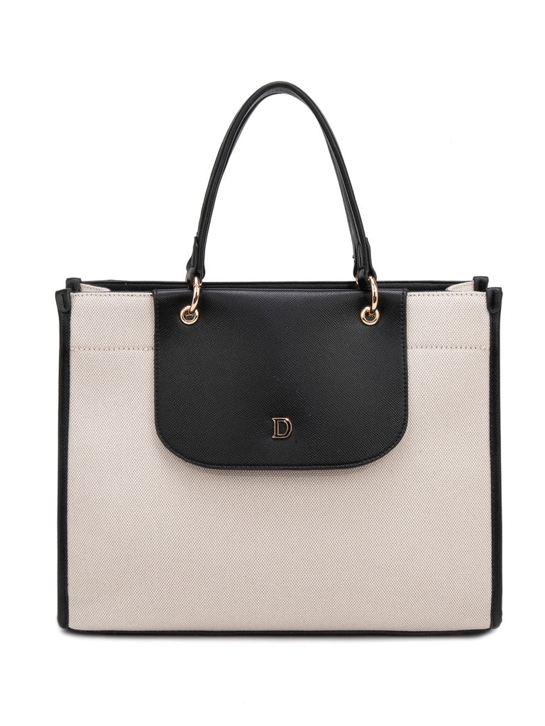 Women's Handbag - Amara Nova Design - Polyester/Polyurethane