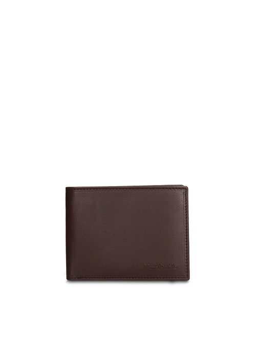 Men's Genuine Leather Wallet - Eldoro Chic Model - Casual