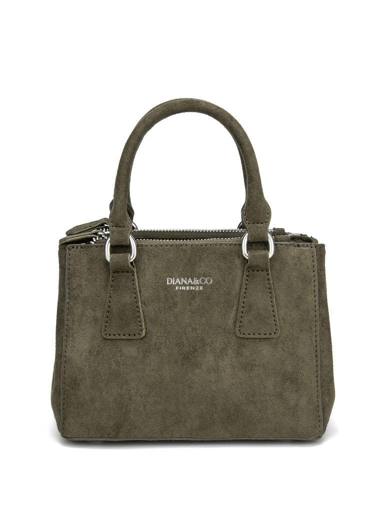 Women's Handbag - Eris Ultra Model - 100% Vegan PU Leather