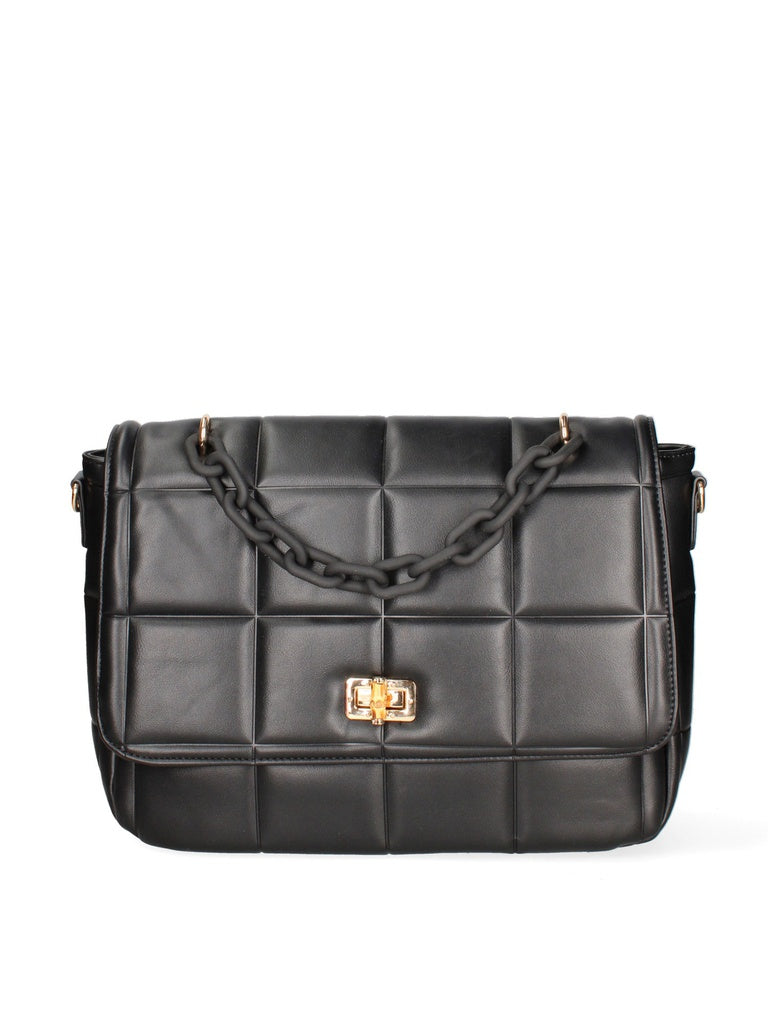 Women's Handbag - Solange Model - Vegan Leather
