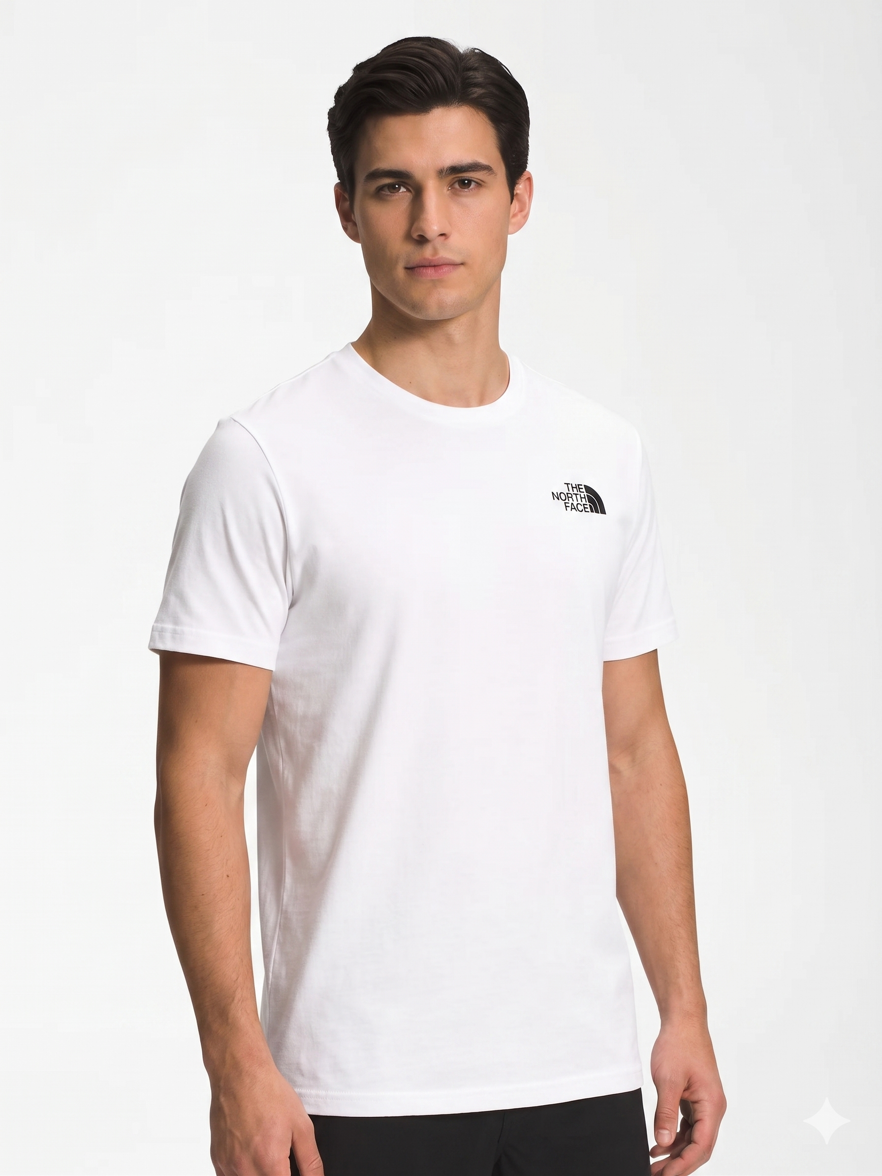 The North Face T-Shirt Uomo Blu