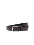 Men's Genuine Leather Belt - Made in Italy - Alaric Lux Model - 39.4 inch 

**(Note: Converted 100cm to 39.4 inches for US market)**