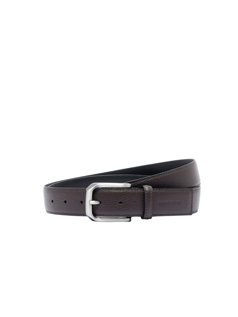 Men's Genuine Leather Belt - Made in Italy - Alaric Lux Model - 39.4 inch 

**(Note: Converted 100cm to 39.4 inches for US market)**