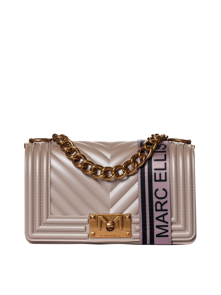 Women's Shoulder Bag - Elowen Ultra Model - 100% Rubber