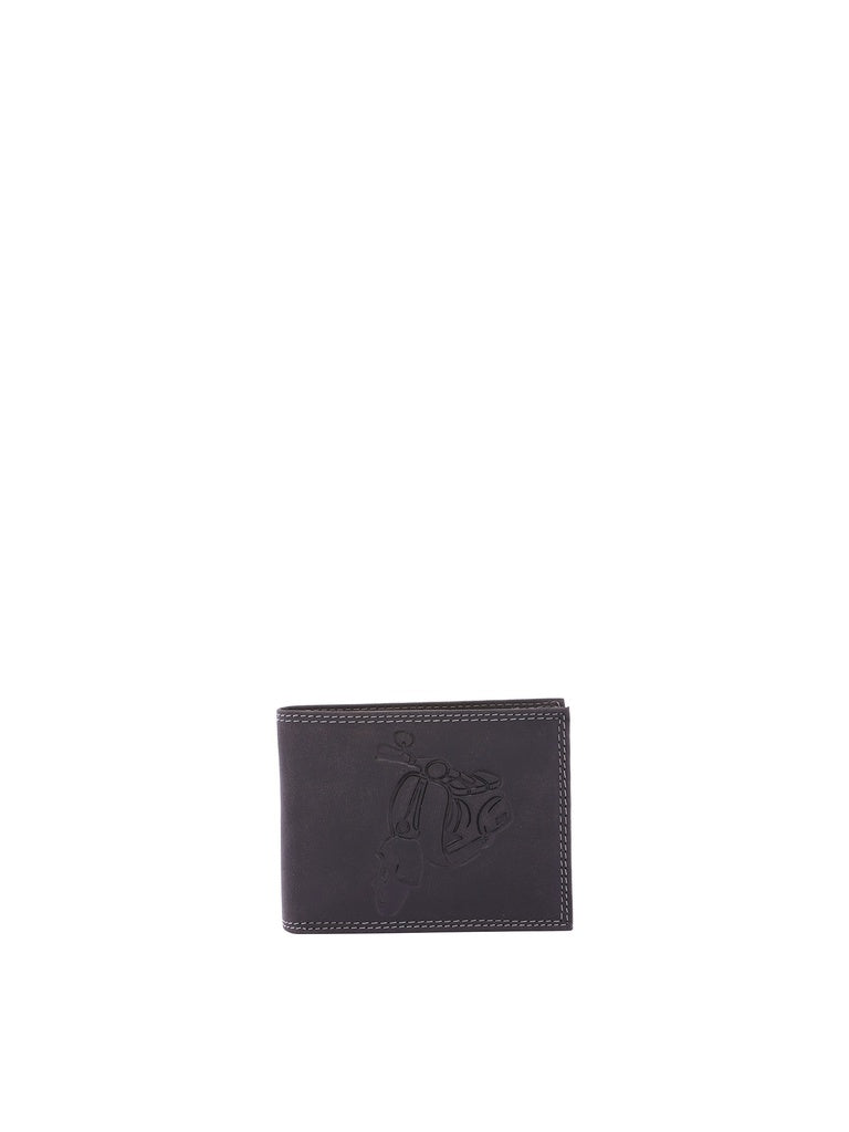 Men's Genuine Leather Wallet - False Model - Casual