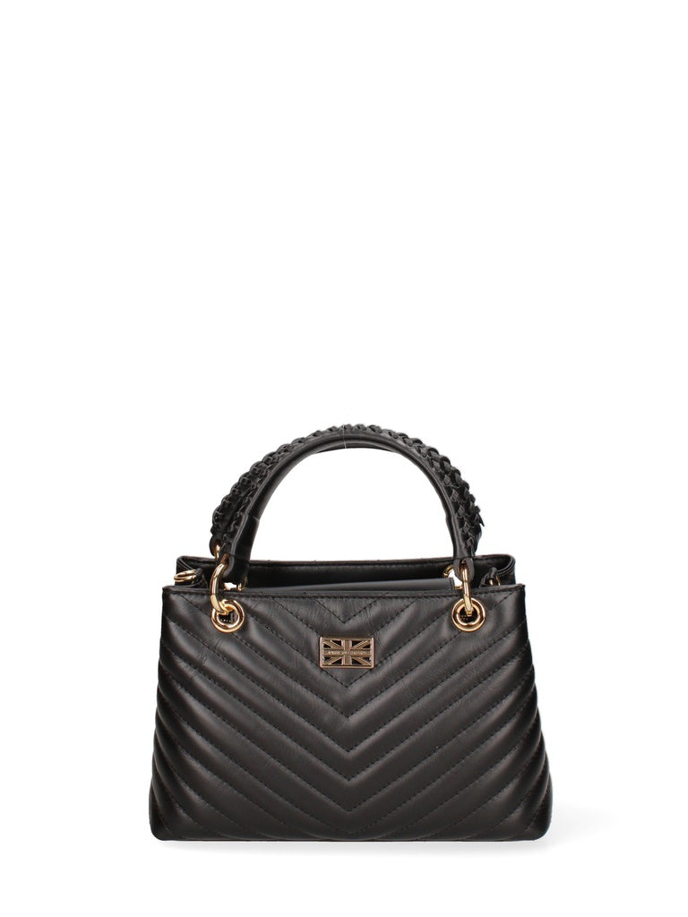 Women's Handbag Made in Italy - Eridana Pro - Genuine Leather