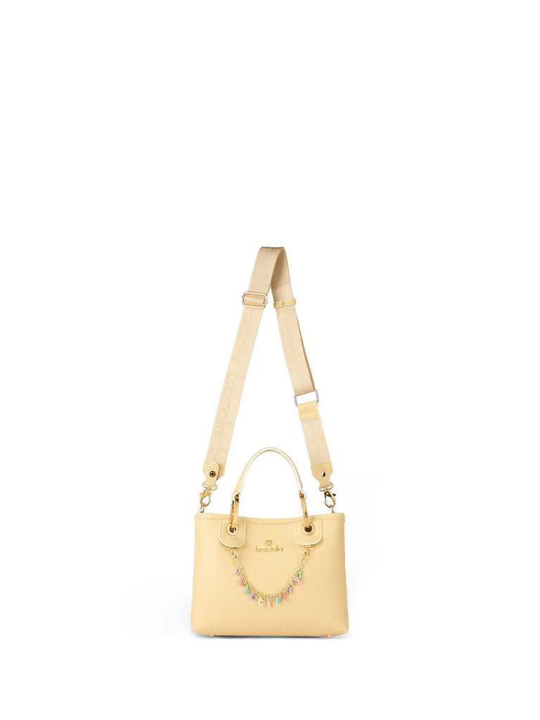 Women's Handbag - Idalia Chic Design - Textile & Polyester