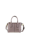 Women's Handmade Italian Leather Handbag - Floriana Nova Model - 100% Leather