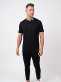 T-Shirt DS2 Uomo Nero