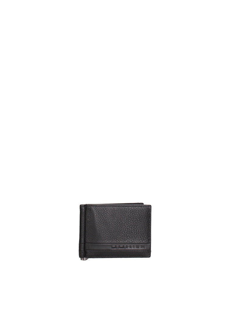 Men's Genuine Leather Wallet - Lysander Chic Model - Casual