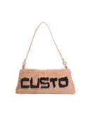 Women's Shoulder Bag - Zefira Prime Model - PU Vegan Leather