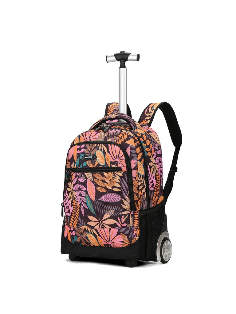 Astrala Unisex Backpack - Polyester - Casual