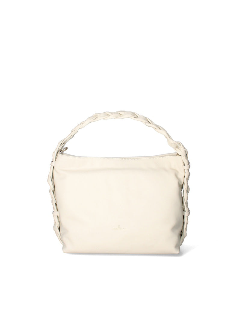 Women's Italian Made Shoulder Bag - Astrea Plus Model - 100% Leather