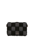 Women's Shoulder Bag - Aranea Design - Genuine Leather