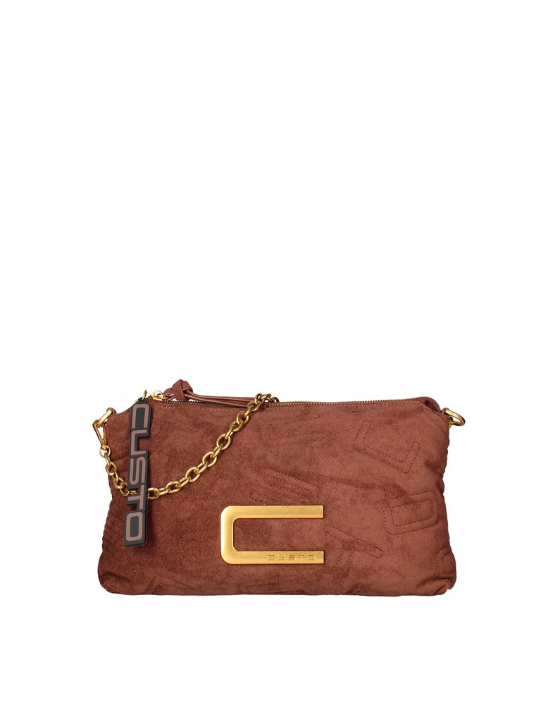 Women's Shoulder Bag - Lumena Lux Model - PU Vegan Leather