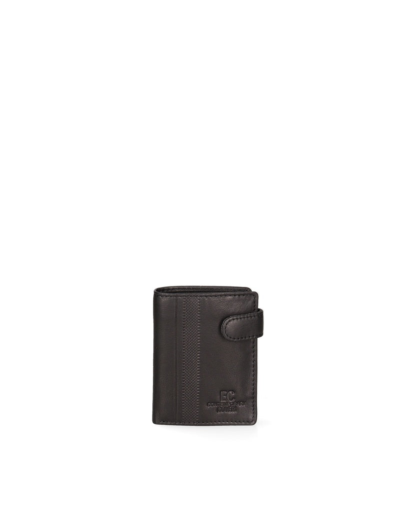 Men's Genuine Leather Wallet - False Model - Casual