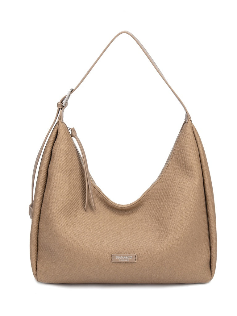 Women's Shoulder Bag - Idalia Plus Model - 100% PU