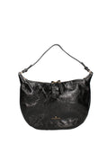 Women's Shoulder Bag - Violéa Model - Genuine Leather
